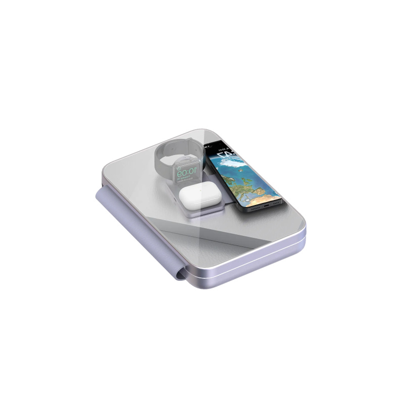 EGO 3in1 MAGPAD2 Magsafe 充電器