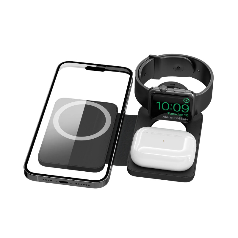 EGO 3in1 MAGPAD2 Magsafe 充電器