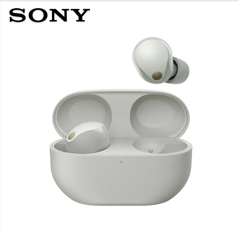 【最新上市】SONY WF-1000XM5 真無線降噪耳機【原裝行貨 一年保養】