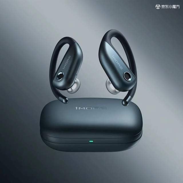 1MORE 開放式運動真無線藍牙耳機 [S50]