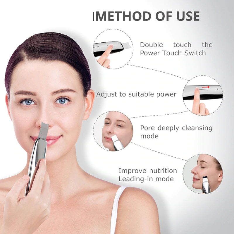 TOUCHBeauty - TB1769 超聲波美容儀