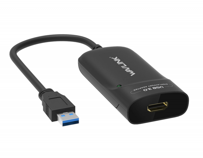 Wavlink WL-UG5501H USB3.0 to 4K HDMI Video Graphic Adapter