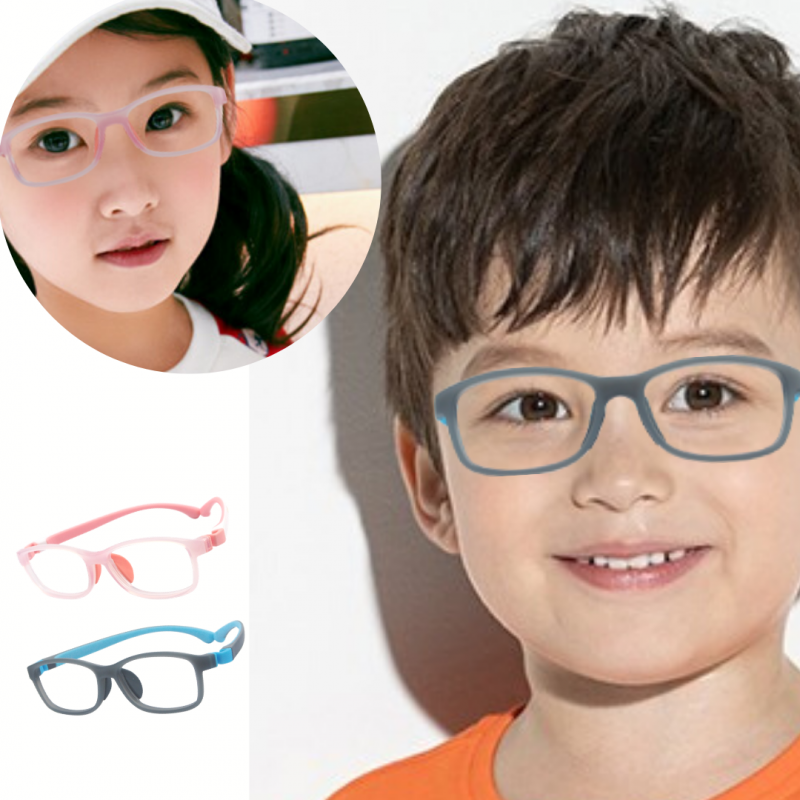 ProEyes - 1 副 - (4-6歲) 兒童抗藍光眼鏡 - 9003