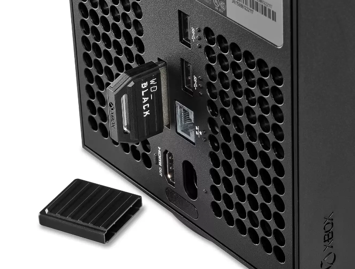 WD_BLACK C50 1TB Expansion Card for Xbox (WDBMPH0010BNC) [現金優惠 $1180]