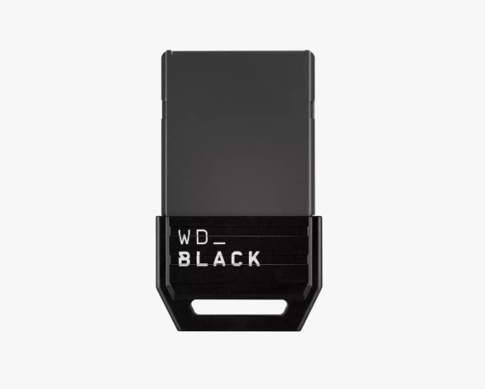 WD_BLACK C50 1TB Expansion Card for Xbox (WDBMPH0010BNC) [現金優惠 $1180]