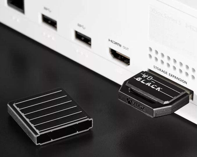WD_BLACK C50 1TB Expansion Card for Xbox (WDBMPH0010BNC) [現金優惠 $1180]