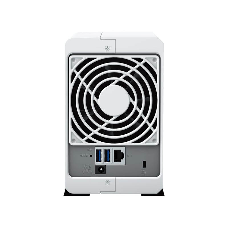 [NAS] SYNOLOGY DiskStation® DS223J 2bay [現金優惠 $1460]