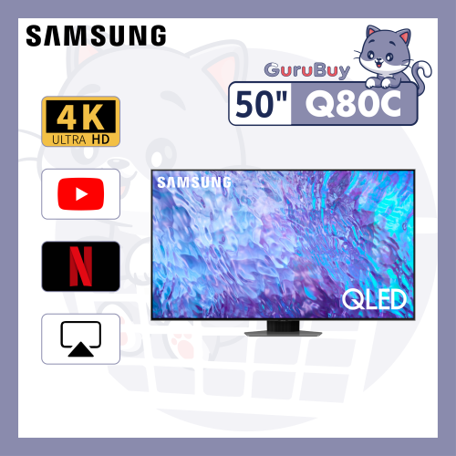 [優惠碼即減$300] Samsung 50