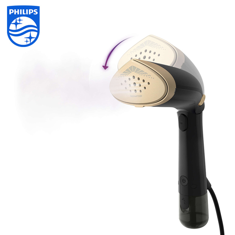 【香港行貨 一年保養】Philips 飛利浦 STH7060/86 2合1手提式蒸氣掛熨機