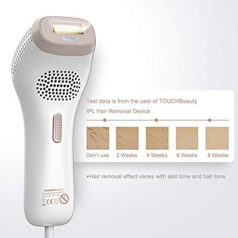 TOUCHBeauty-TB1755 彩光嫩膚脫毛器