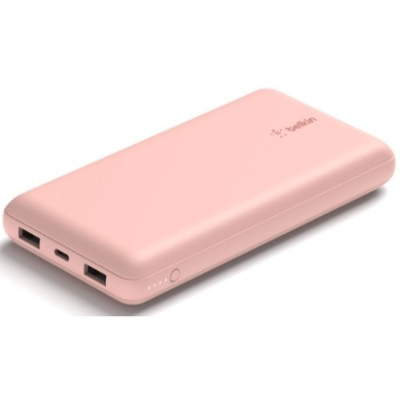 Belkin BoostCharge 便攜式行動電源 20,000mAH BPB012bt