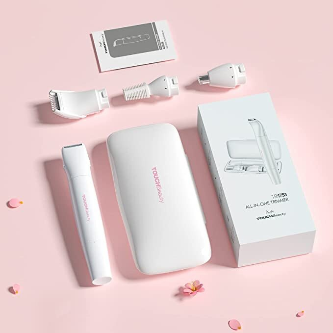 TOUCHBeauty-TB1753 全效修毛護理套裝