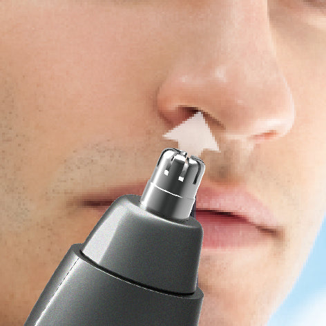 TOUCHBeauty-TB1651 電動鼻毛修剪器