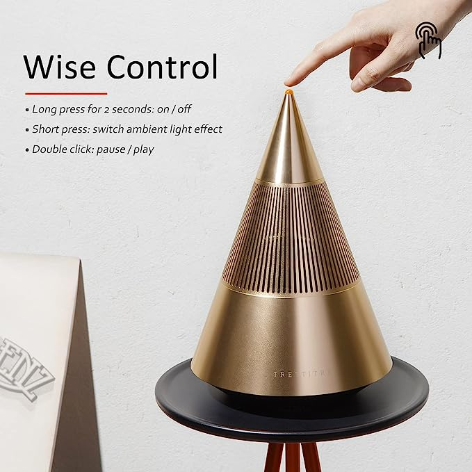 Trettitre TreSound 迷你藍牙音箱 [4色]