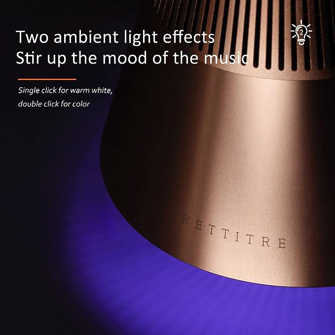 Trettitre TreSound 迷你藍牙音箱 [4色]