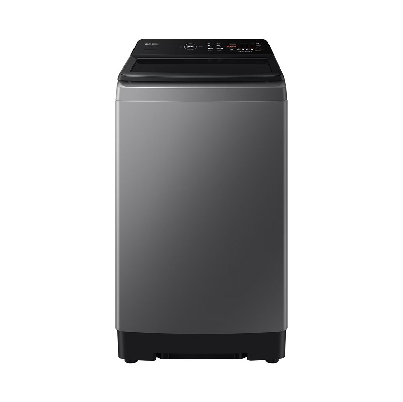 Samsung Ecobubble™ 頂揭式 上置式 洗衣機 低排水位 8kg 凡爾賽灰 WA80CG4545BDSH