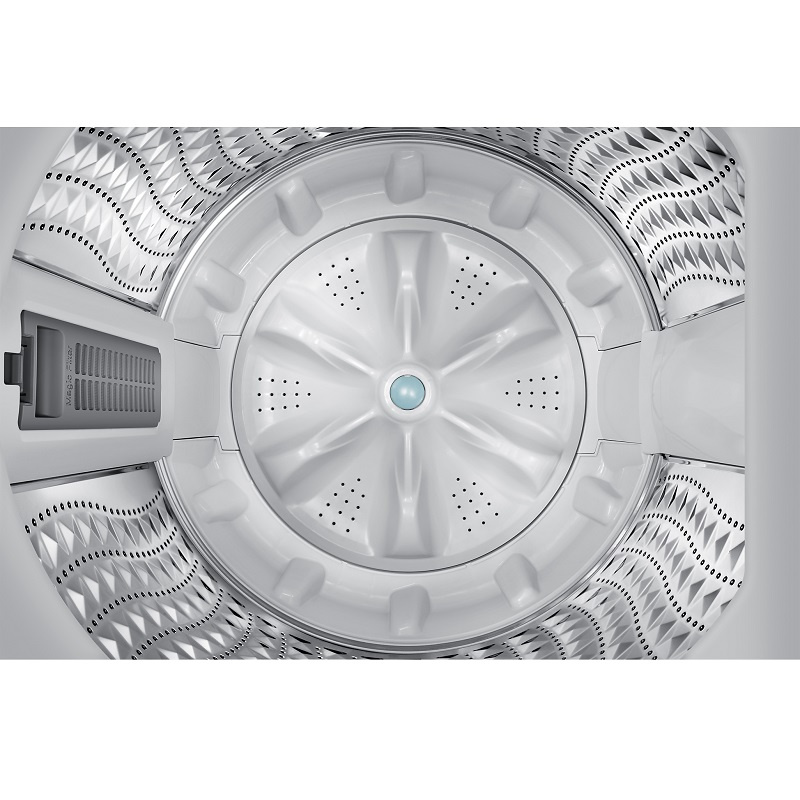 Samsung Ecobubble™ 頂揭式 上置式 洗衣機 高排水位 10kg 凡爾賽灰 WA10C14545BVSH