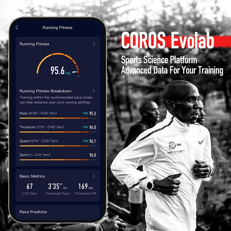 COROS APEX 2 Pro GPS Outdoor Watch 智能手錶