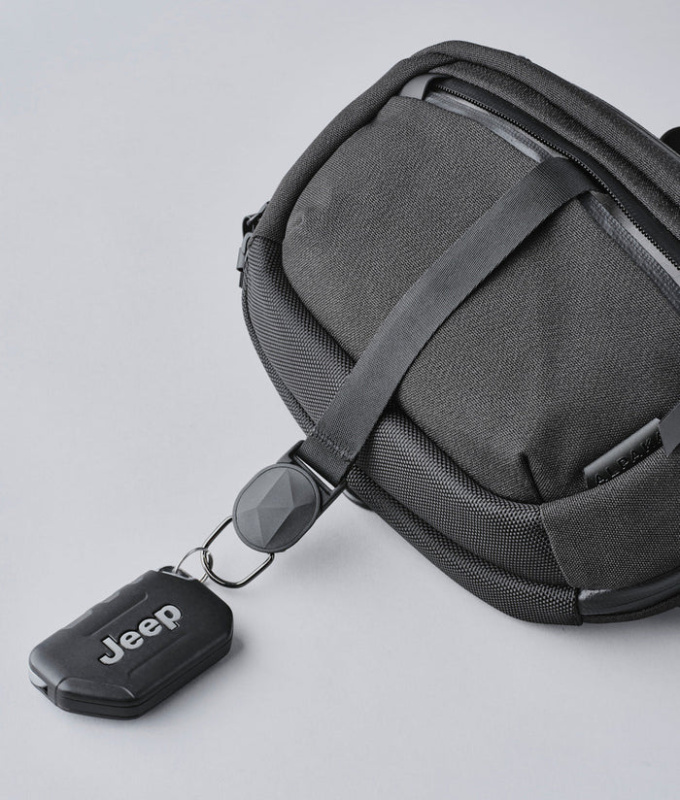 ALPALA Bravo Waist Pack 側肩包 600D