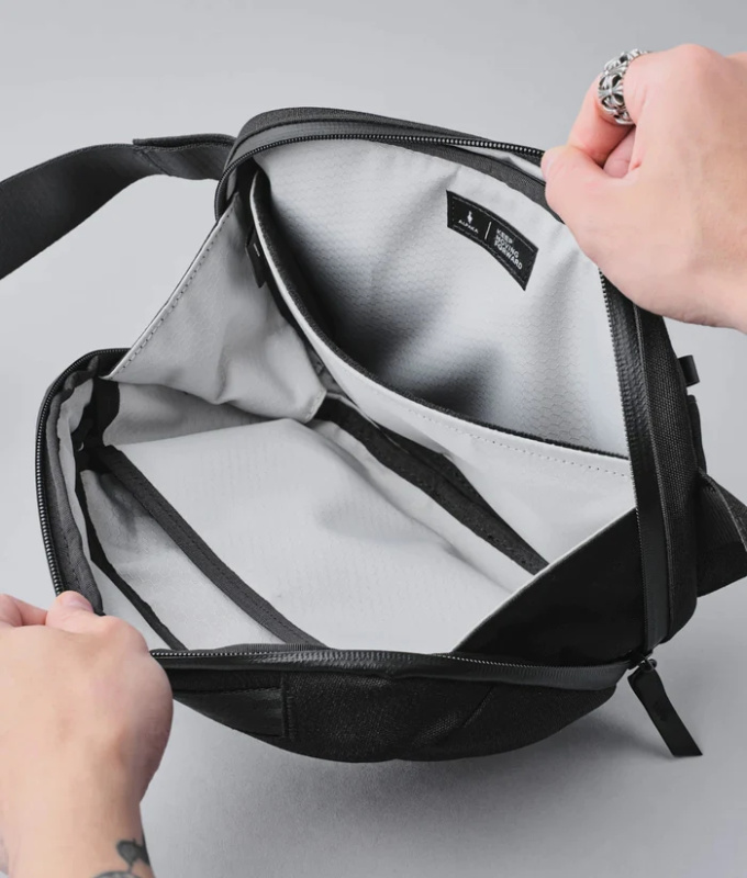 ALPALA Bravo Waist Pack 側肩包 600D