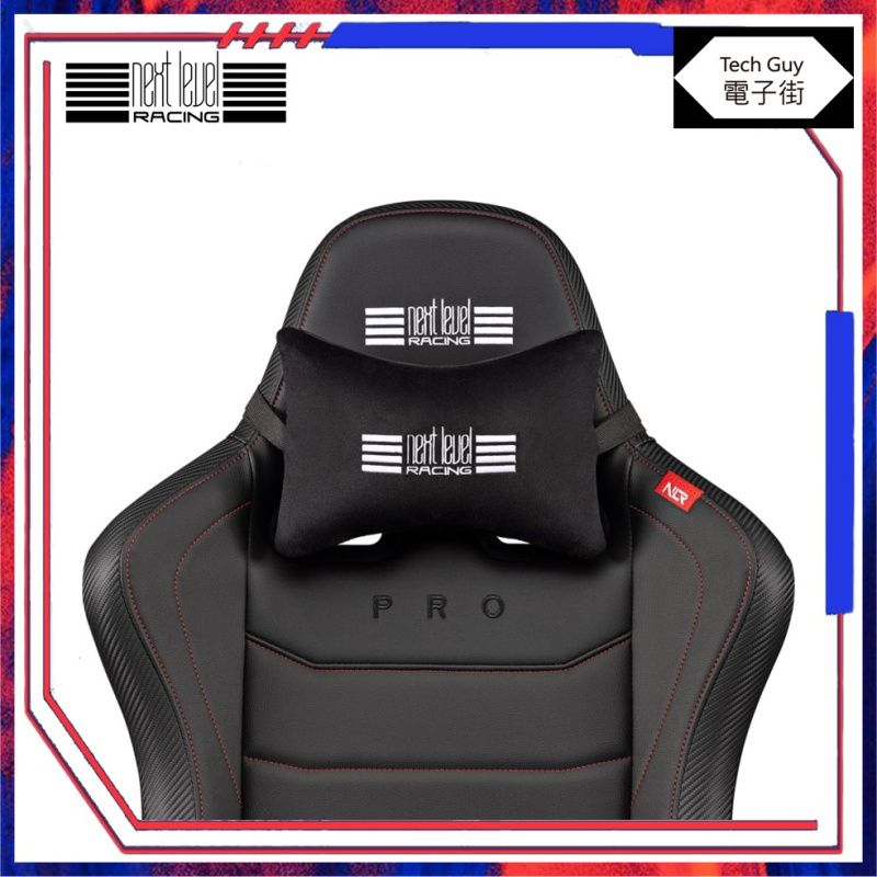 Next Level Racing【Pro】Gaming Chair 賽車電競椅 | NLR-G002 | NLR-G003