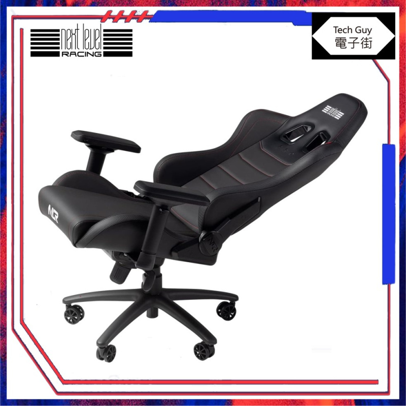 Next Level Racing【Pro】Gaming Chair 賽車電競椅 | NLR-G002 | NLR-G003