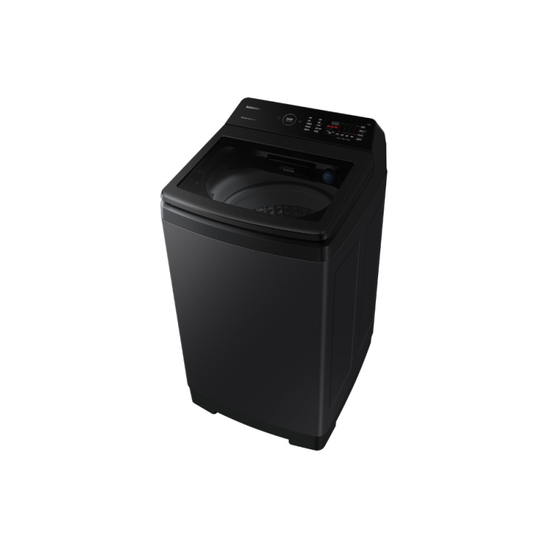 Samsung Ecobubble™ 頂揭式洗衣機 高排水位 10kg 耀珍黑 WA10C14545BVSH