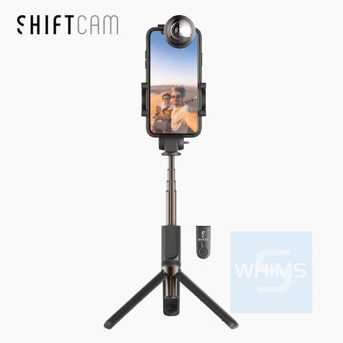 ShiftCam Tripod Plus Selifie Stick 多功能自拍器 適配大多數分智能手機