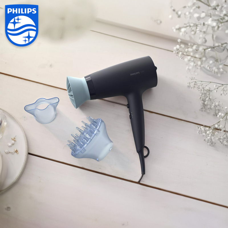 【原裝行貨 兩年保養】Philips 飛利浦 3000 Series 電風筒 BHD360/23