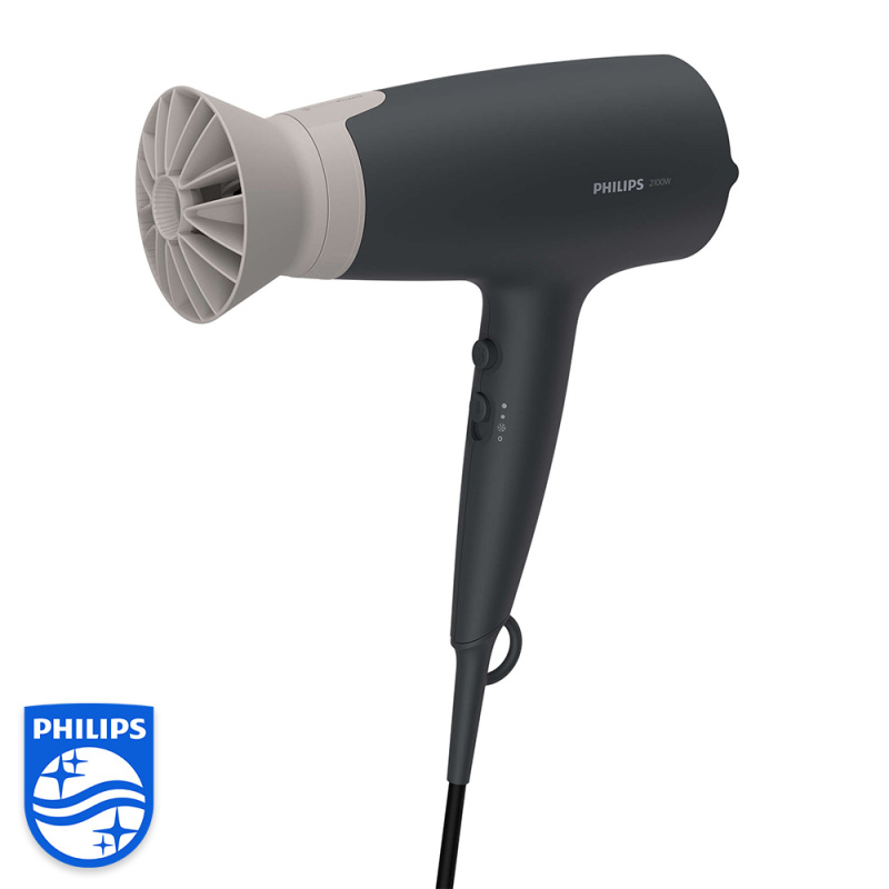 【原裝行貨 兩年保養】Philips 飛利浦 3000 Series 電風筒 BHD351/13