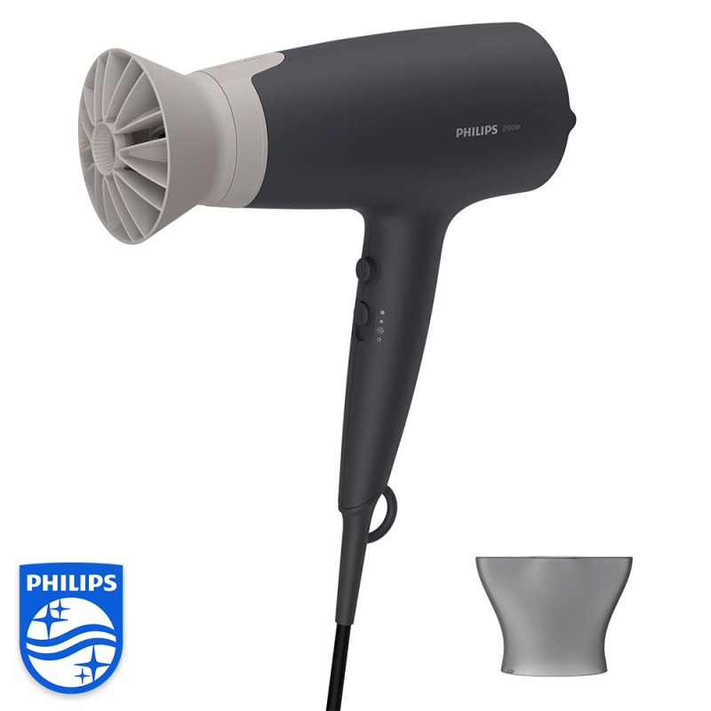 【原裝行貨 兩年保養】Philips 飛利浦 3000 Series 電風筒 BHD351/13