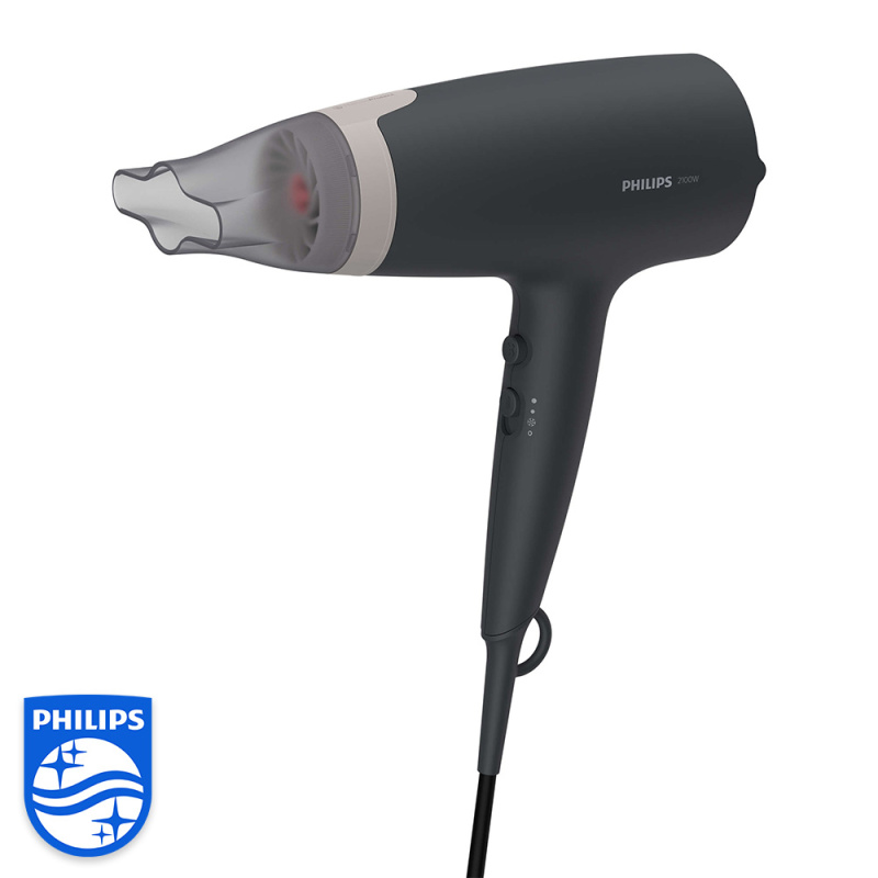 【原裝行貨 兩年保養】Philips 飛利浦 3000 Series 電風筒 BHD351/13