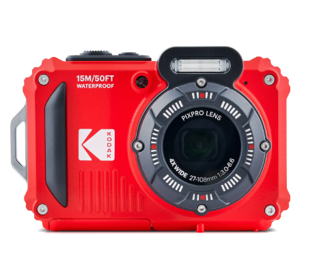 原裝行貨】Kodak PIXPRO WPZ2 防水數碼相機[4色] - Pro 1 Life