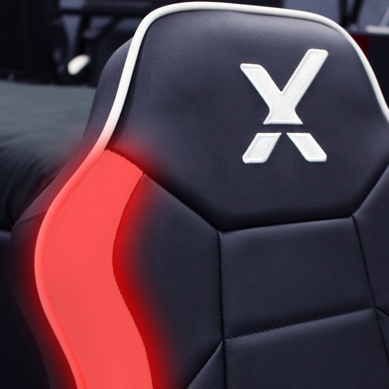 X Rocker【Orbit】2.0 Audio RGB 座地電競椅