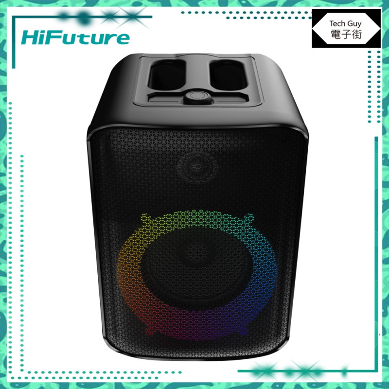 HiFuture【Event】RGB 80W 無線派對喇叭