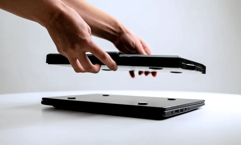 Mobile Pixels TRIO 攜帶型筆電外接雙螢幕 (Trio 2nd Gen 13.3 / Trio Max 2nd Gen 14.1)