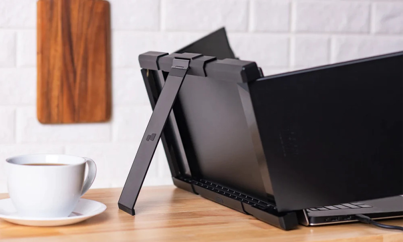 Mobile Pixels TRIO 攜帶型筆電外接雙螢幕 (Trio 2nd Gen 13.3 / Trio Max 2nd Gen 14.1)