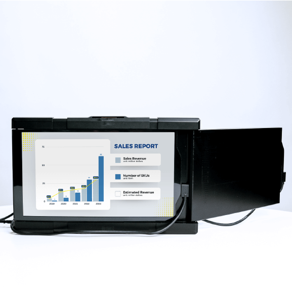 Mobile Pixels TRIO 攜帶型筆電外接雙螢幕 (Trio 2nd Gen 13.3 / Trio Max 2nd Gen 14.1)