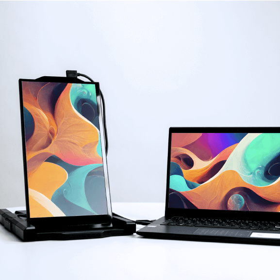 Mobile Pixels TRIO 攜帶型筆電外接雙螢幕 (Trio 2nd Gen 13.3 / Trio Max 2nd Gen 14.1)