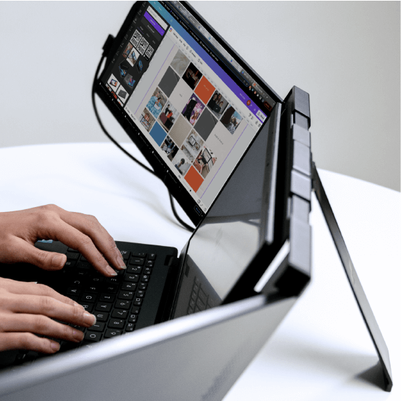 Mobile Pixels TRIO 攜帶型筆電外接雙螢幕 (Trio 2nd Gen 13.3 / Trio Max 2nd Gen 14.1)