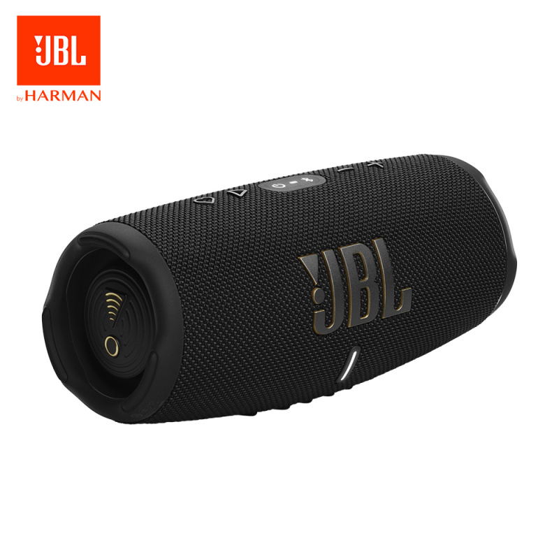 【最新 Wi-Fi 版本】JBL Charge 5 Wi-Fi 便攜式 Wi-Fi 藍牙揚聲器【原裝行貨 一年保養】