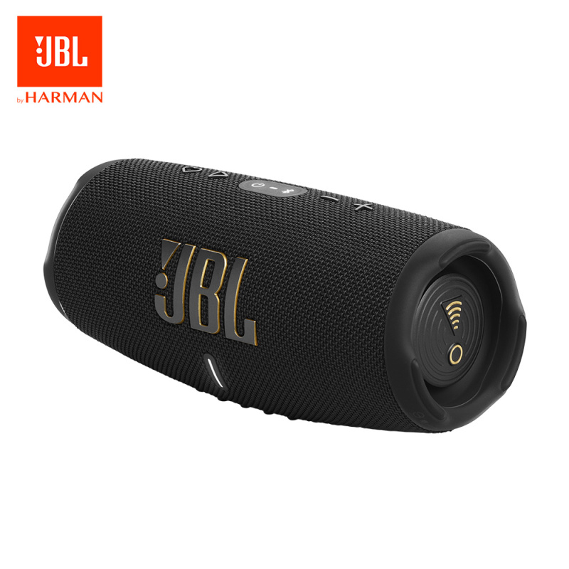 【最新 Wi-Fi 版本】JBL Charge 5 Wi-Fi 便攜式 Wi-Fi 藍牙揚聲器【原裝行貨 一年保養】