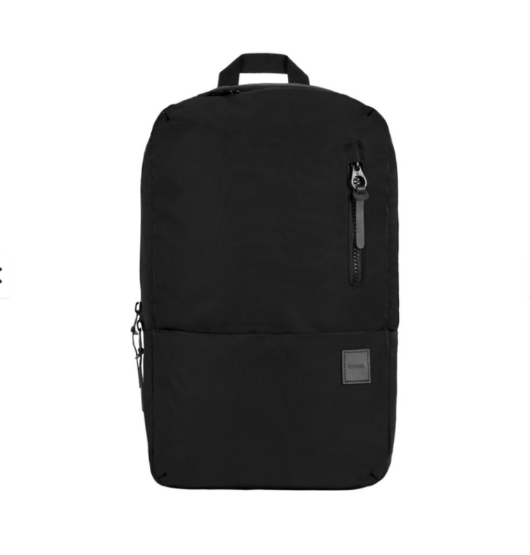 Incase Compass Backpack 15-16吋 飛行尼龍筆電後背包 (黑)