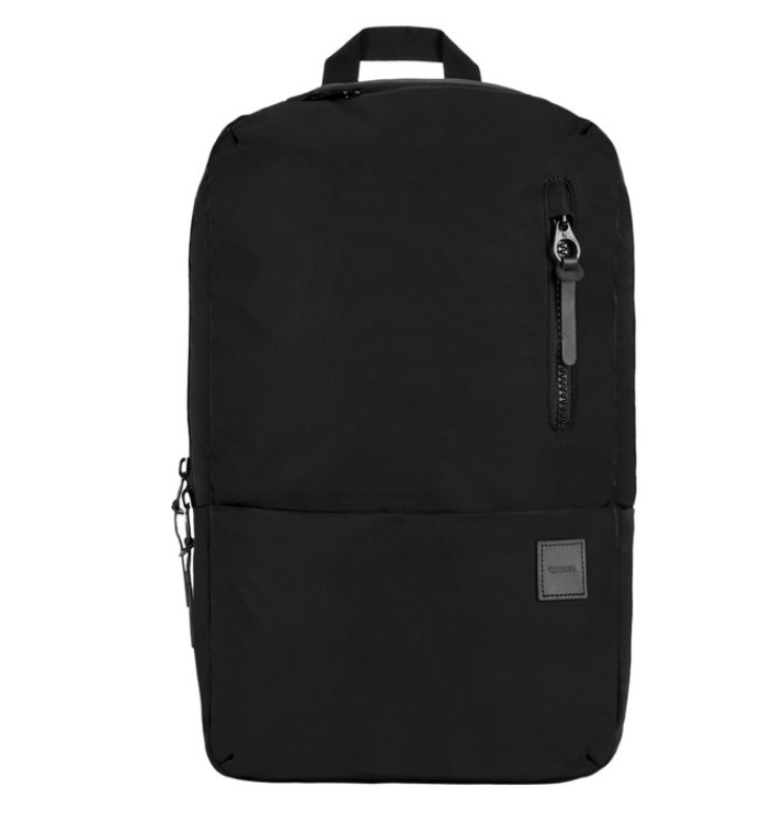 Incase Compass Backpack 15-16吋 飛行尼龍筆電後背包 (黑)