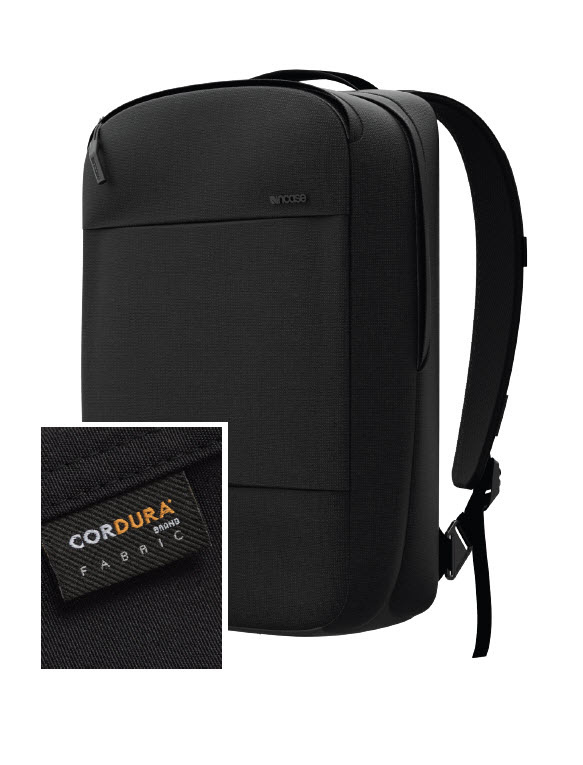 incase City Compact  w/Cordura (黑)