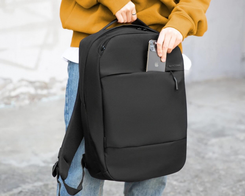 incase City Compact  w/Cordura (黑)