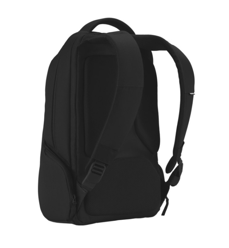 Incase ICON Slim Pack 16吋 輕巧筆電後背包 (黑)