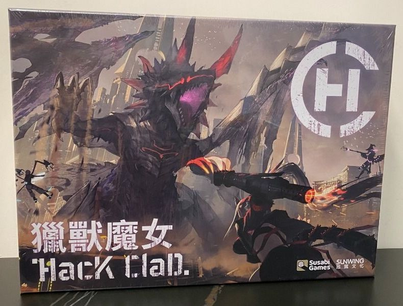 HacKClaD獵獸魔女: 命運交錯擴充