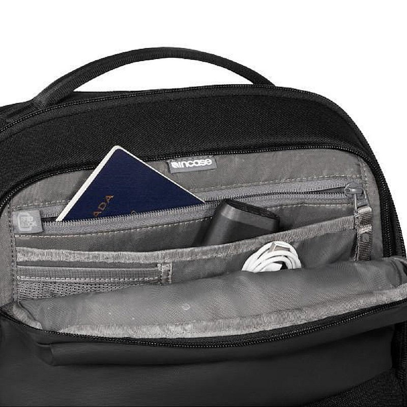 Incase A.R.C. Day Pack 16吋 防盜科技筆電後背包 (黑色)