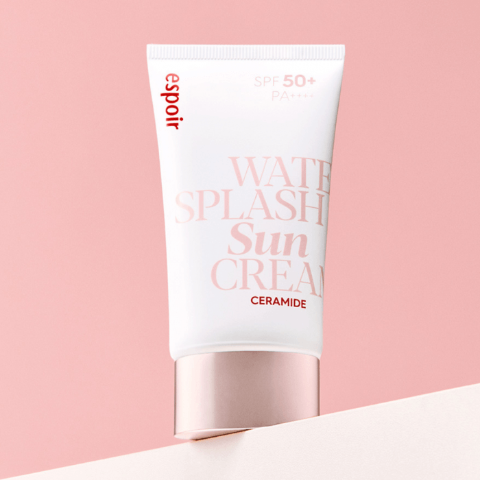espoir | Water Splash Sun Cream Ceramide 水潤型 60ml